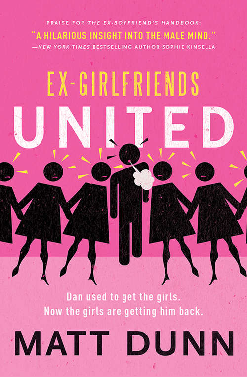 Book cover of Ex-Girlfriends United