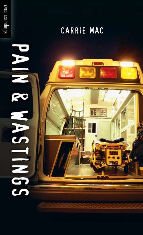 Book cover of Pain & Wastings