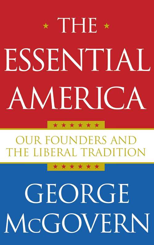 Book cover of The Essential America