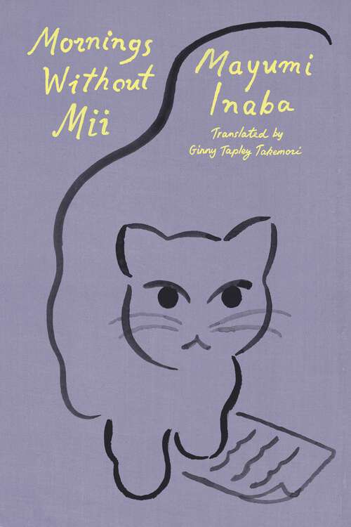Book cover of Mornings Without Mii