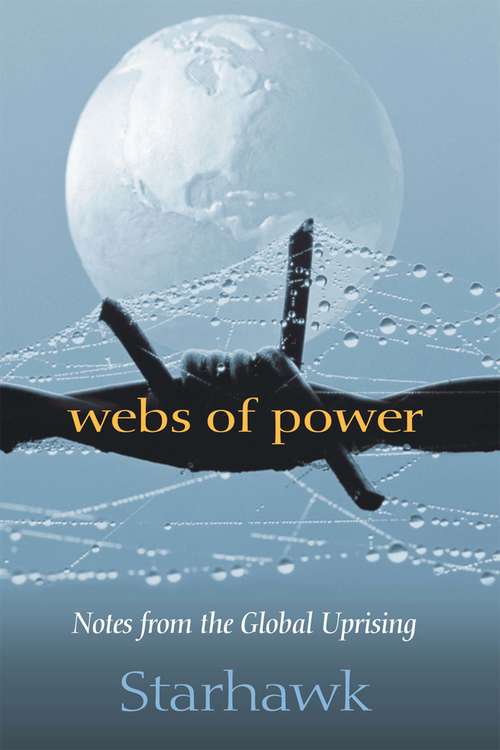 Book cover of Webs of Power