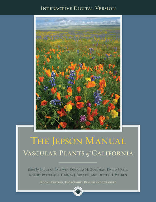 The Digital Jepson Manual