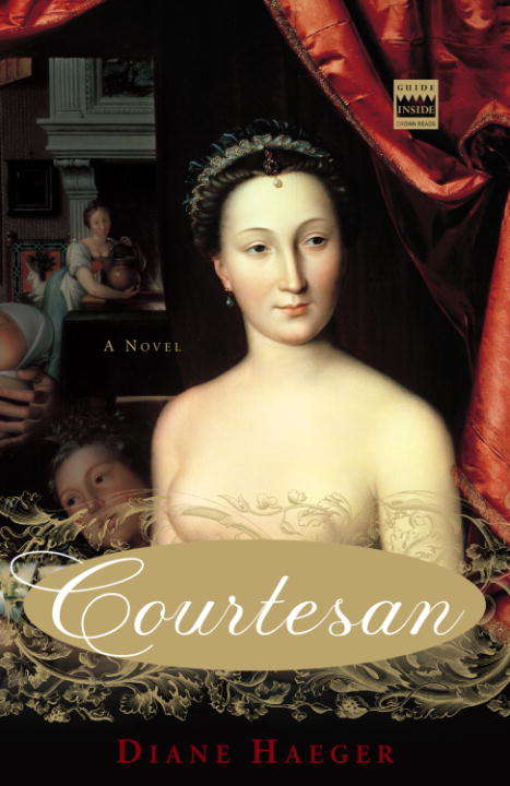 Book cover of Courtesan: A Novel