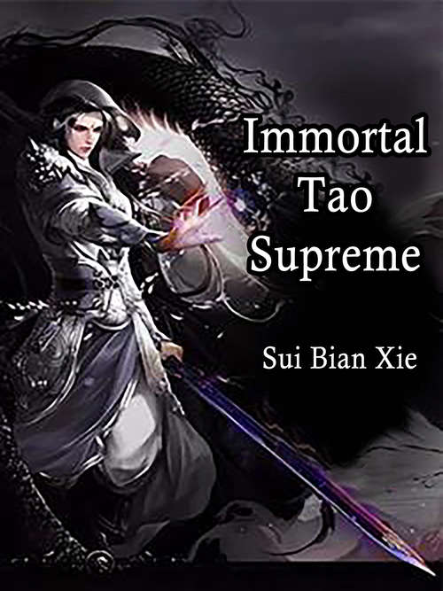 Book cover of Immortal Tao Supreme: Volume 5 (Volume 5 #5)