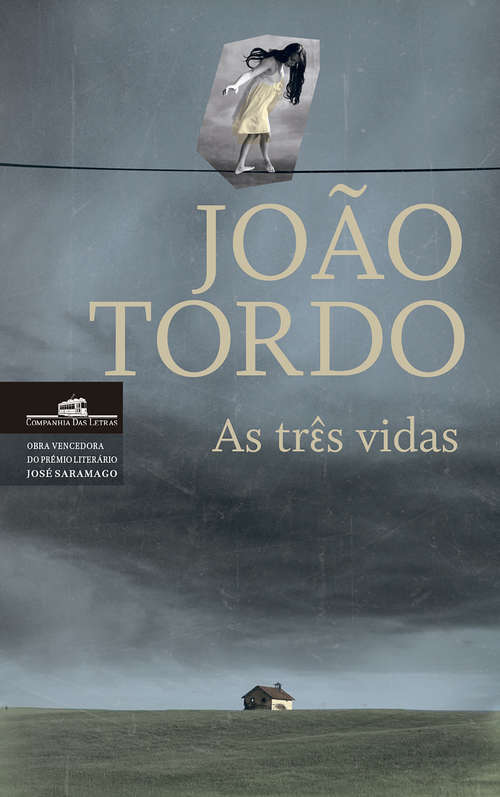 Book cover of As três vidas