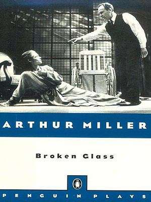 Book cover of Broken Glass