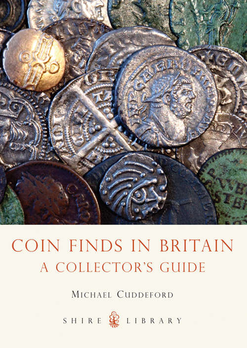 Book cover of Coin Finds in Britain