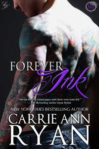 Book cover of Forever Ink