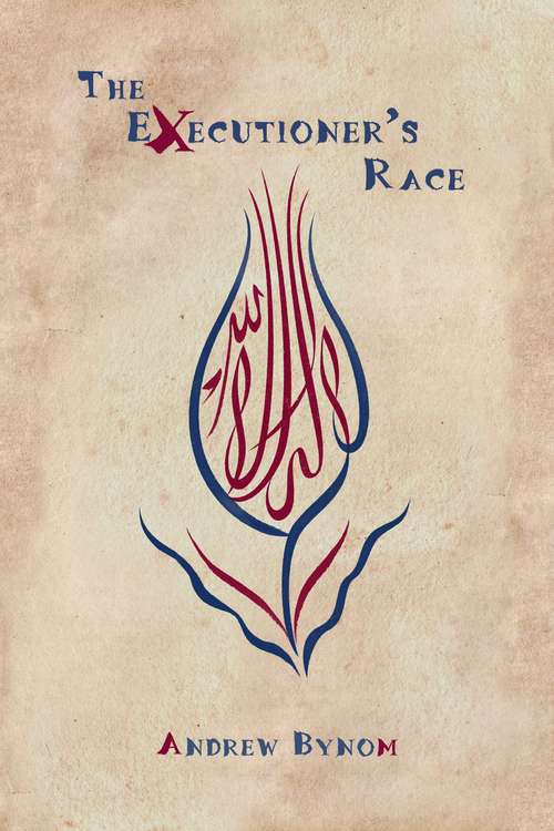 Book cover of The Executioner's Race