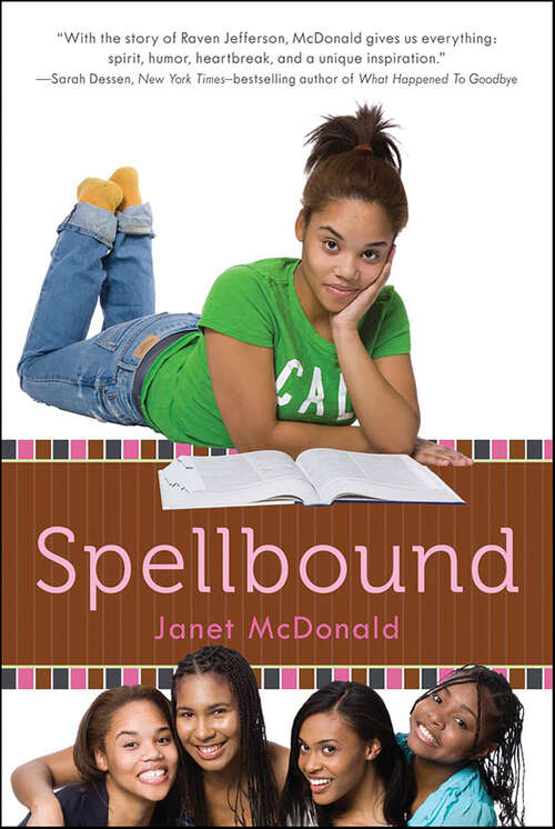 Book cover of Spellbound (Hillbrook Houses)
