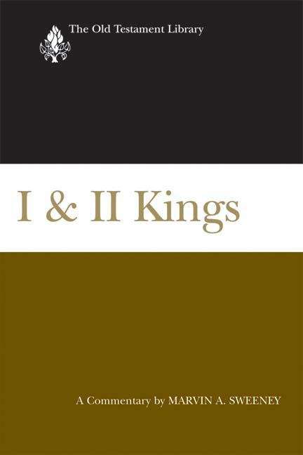 Book cover of I & II Kings: A Commentary