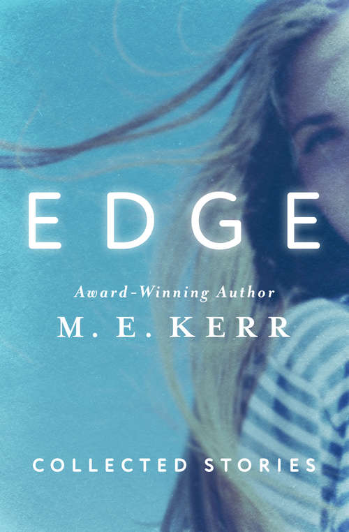Book cover of Edge: Collected Stories