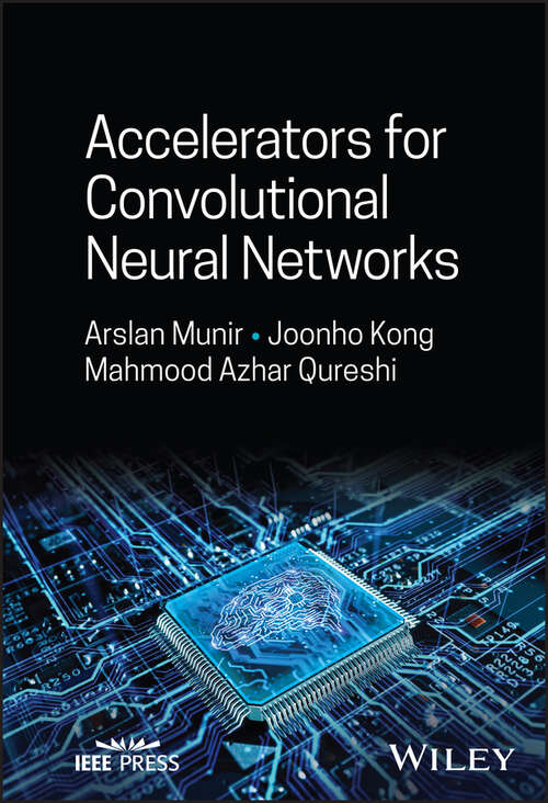 Book cover of Accelerators for Convolutional Neural Networks