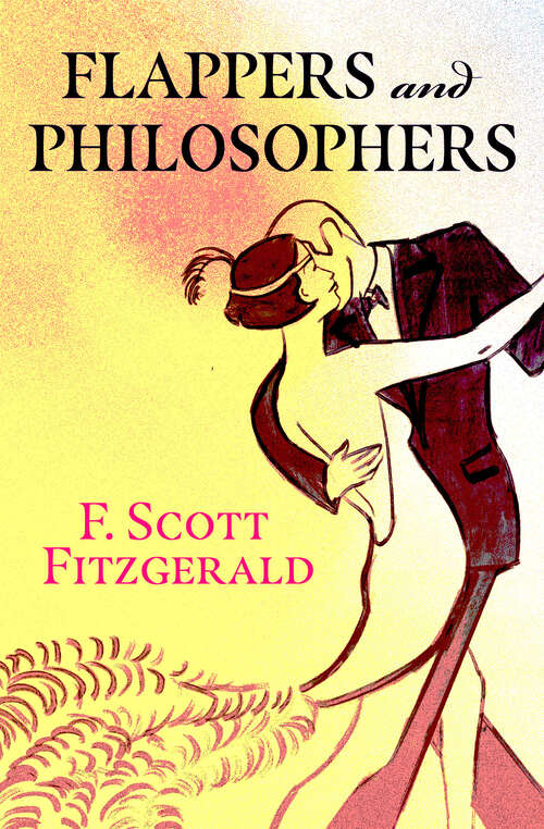 Book cover of Flappers and Philosophers (Enriched Classics)