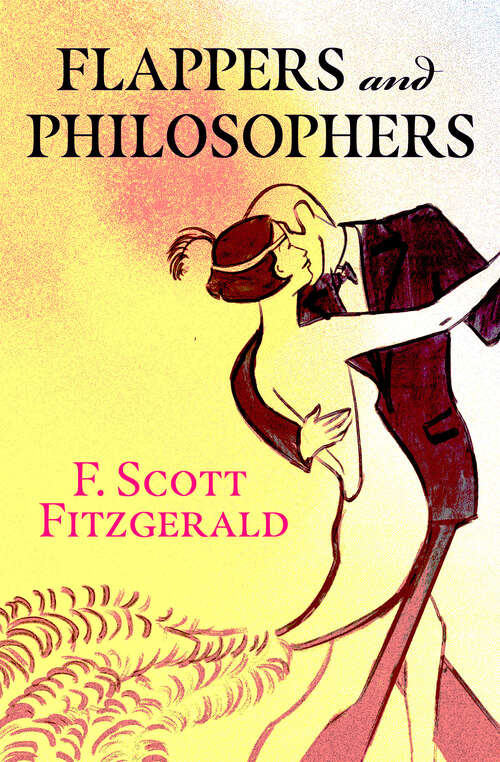 Book cover of Flappers and Philosophers