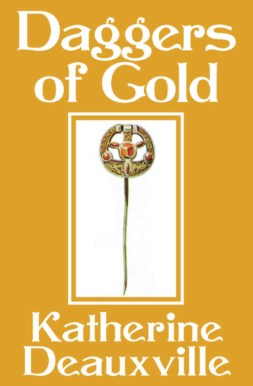 Book cover of Daggers of Gold