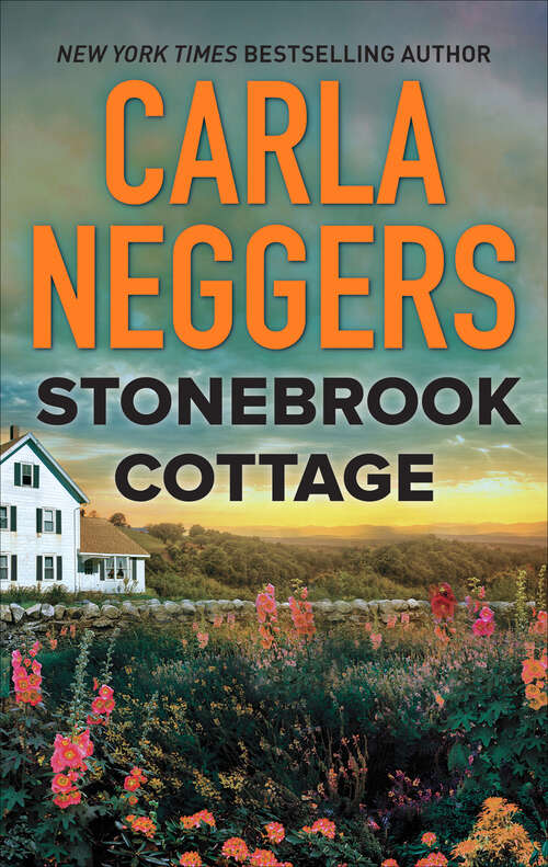 Book cover of Stonebrook Cottage (The Carriage House #3)