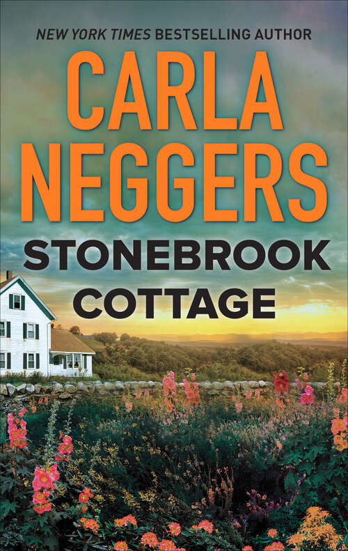 Book cover of Stonebrook Cottage (The Carriage House #3)