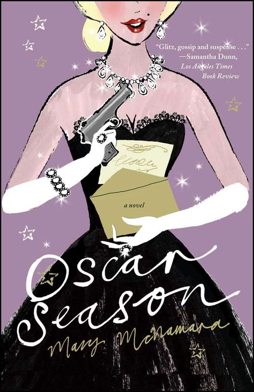 Book cover of Oscar Season