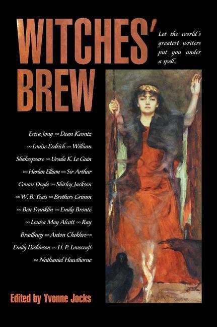 Book cover of Witches' Brew