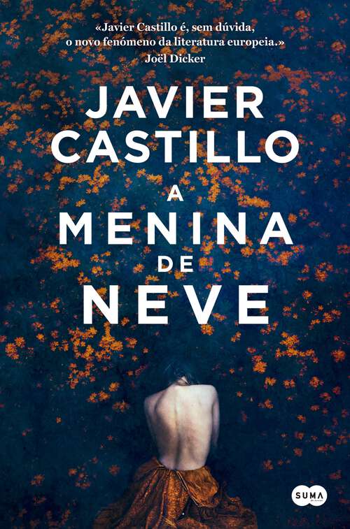 Book cover of A menina de neve