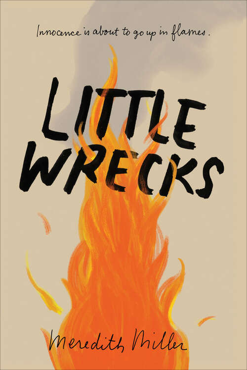 Book cover of Little Wrecks