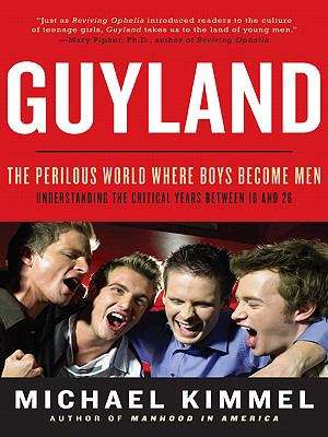 Book cover of Guyland