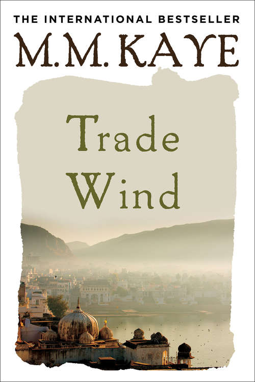 Book cover of Trade Wind