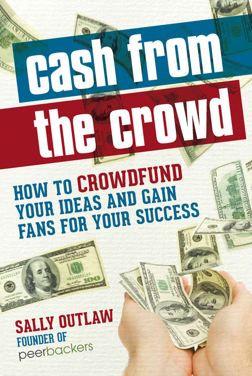 Book cover of Cash from the Crowd