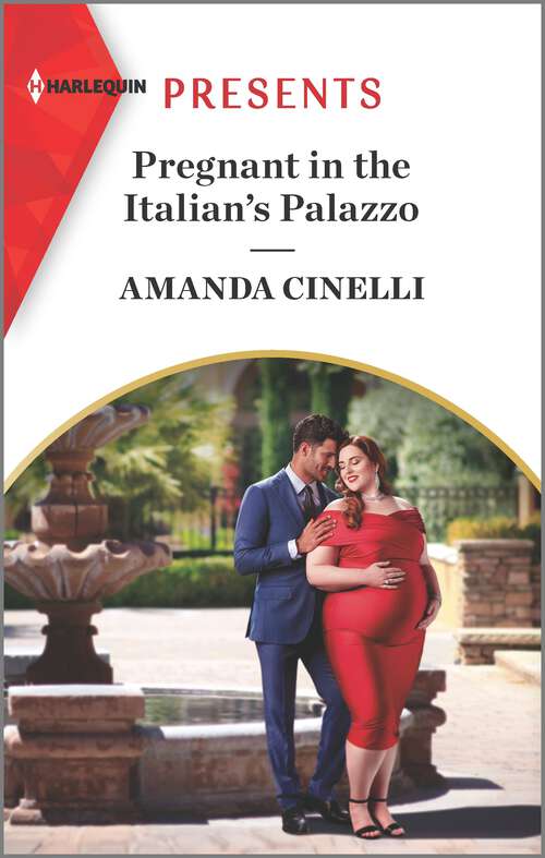 Book cover of Pregnant in the Italian's Palazzo (Original) (The Greeks' Race to the Altar #3)