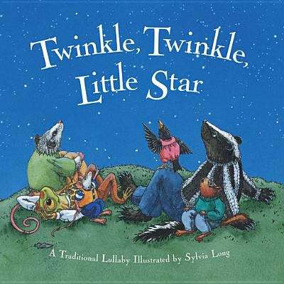 Book cover of Twinkle, Twinkle Little Star