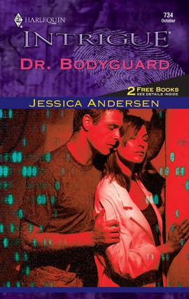 Book cover of Dr. Bodyguard