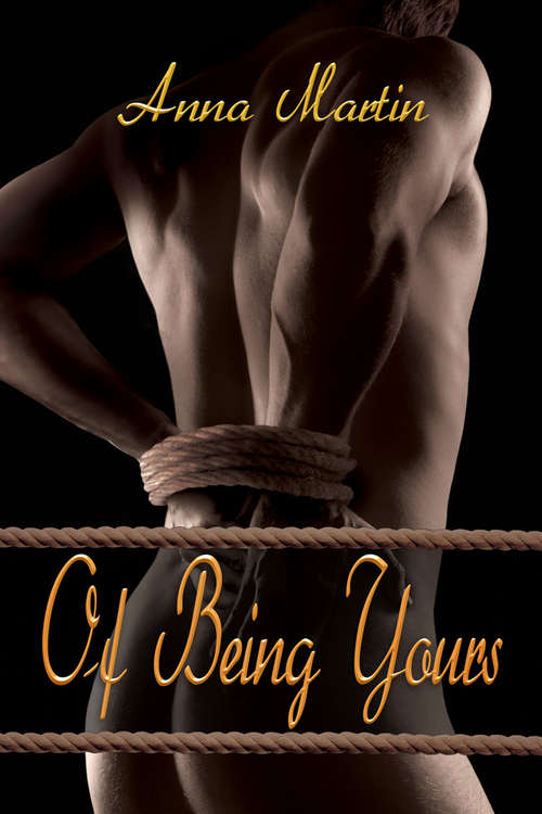 Book cover of Of Being Yours