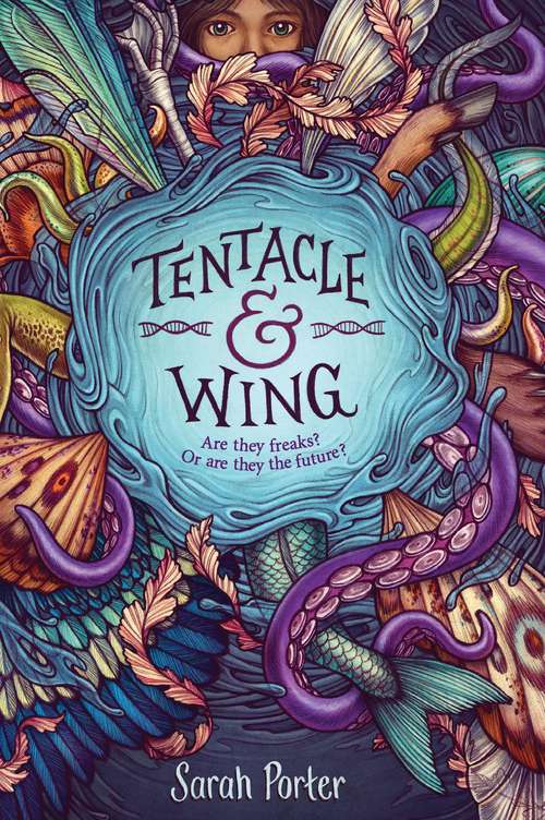 Book cover of Tentacle and Wing