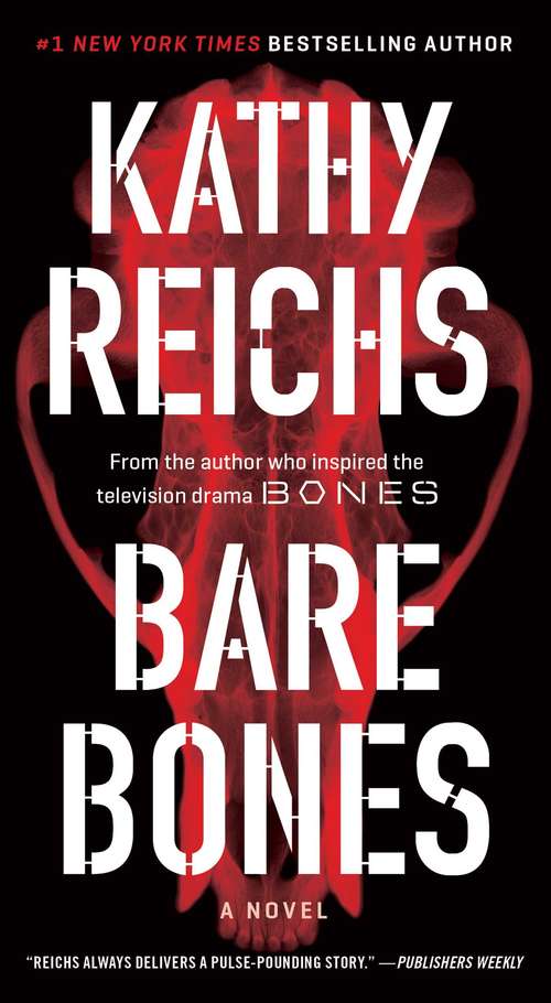 Bare Bones: A Novel (A Temperance Brennan Novel #No. 6)