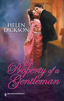 Book cover of The Property of a Gentleman