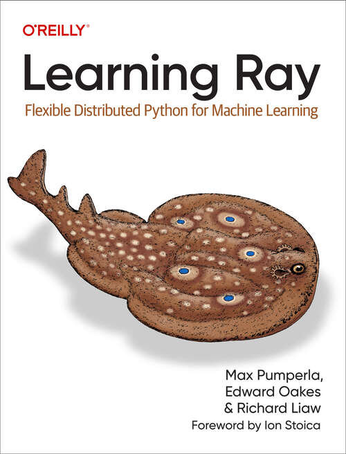 Book cover of Learning Ray