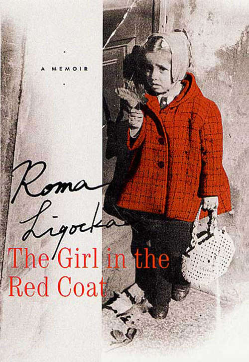 Book cover of The Girl in the Red Coat