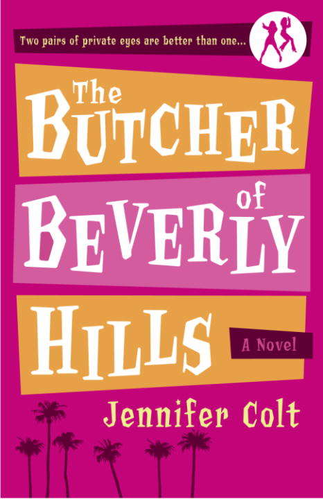 Book cover of The Butcher of Beverly Hills