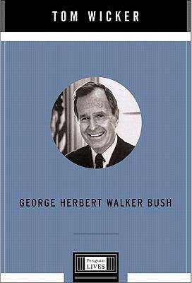 Book cover of George Herbert Walker Bush