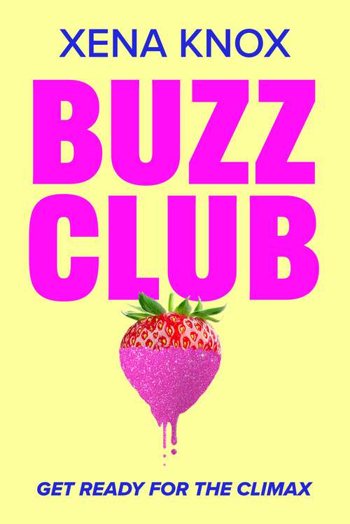 Book cover of Buzz Club