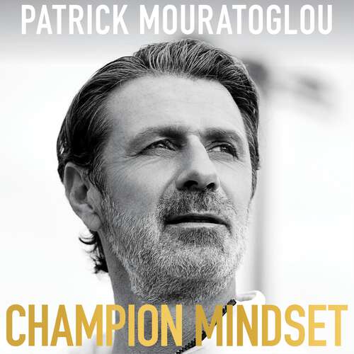 Book cover of Champion Mindset: Coach Yourself to Win at Life – foreword by tennis champion, Coco Gauff