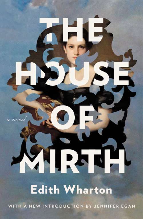 Book cover of The House of Mirth