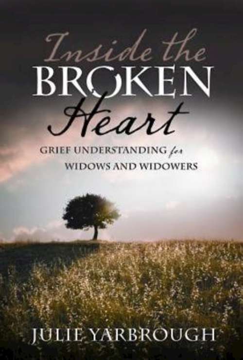 Book cover of Inside the Broken Heart