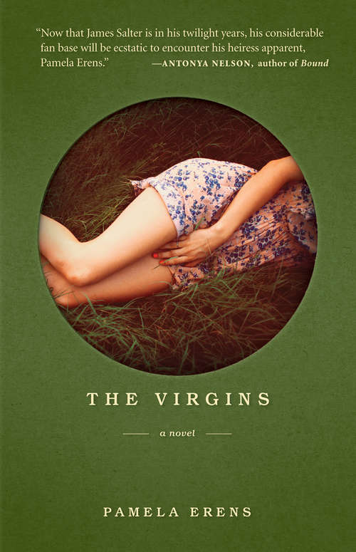 Book cover of The Virgins: A Novel