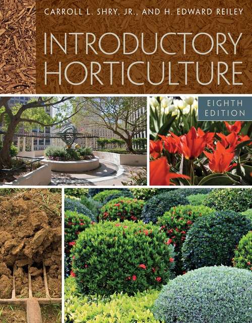 Book cover of Introductory Horticulture (8th Edition)