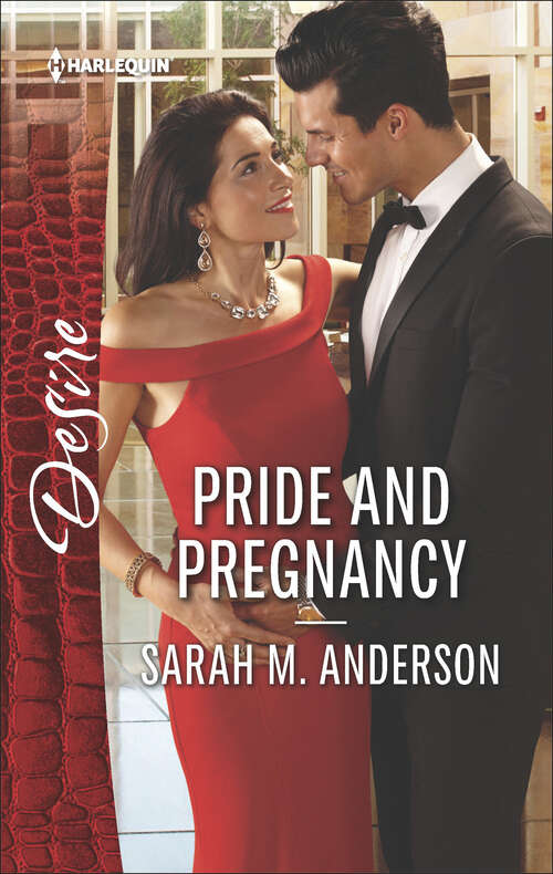 Book cover of Pride and Pregnancy