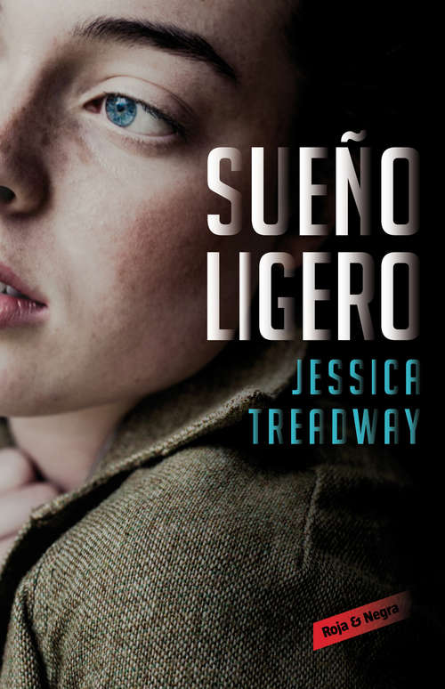Book cover of Sueño ligero
