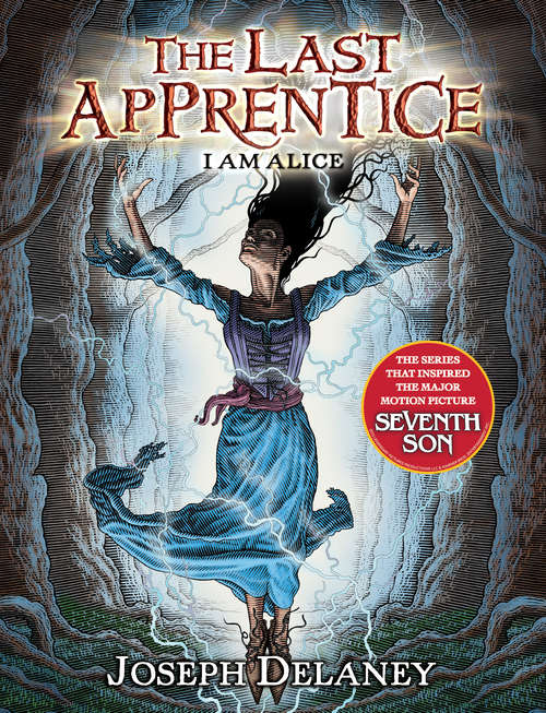 Book cover of The Last Apprentice: I Am Alice (The Last Apprentice #12)