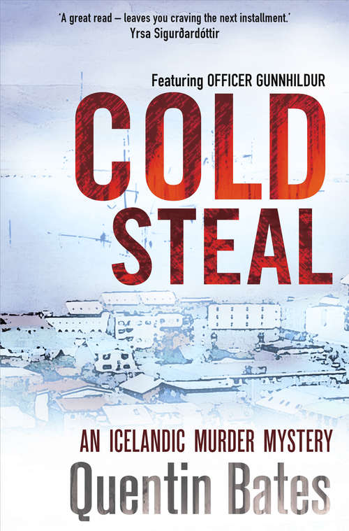 Book cover of Cold Steal